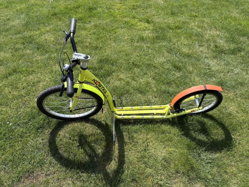 Kostka Hill Fun Kid (G5) 20” 16”