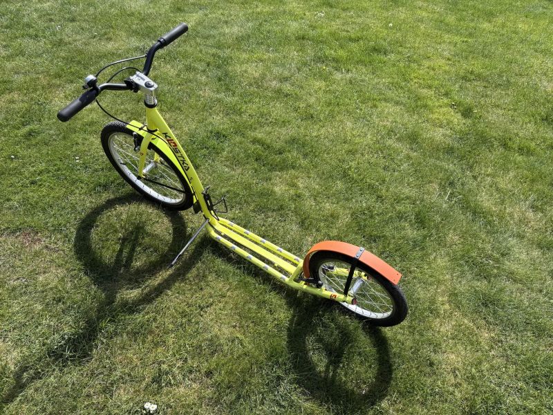Kostka Hill Fun Kid (G5) 20” 16”