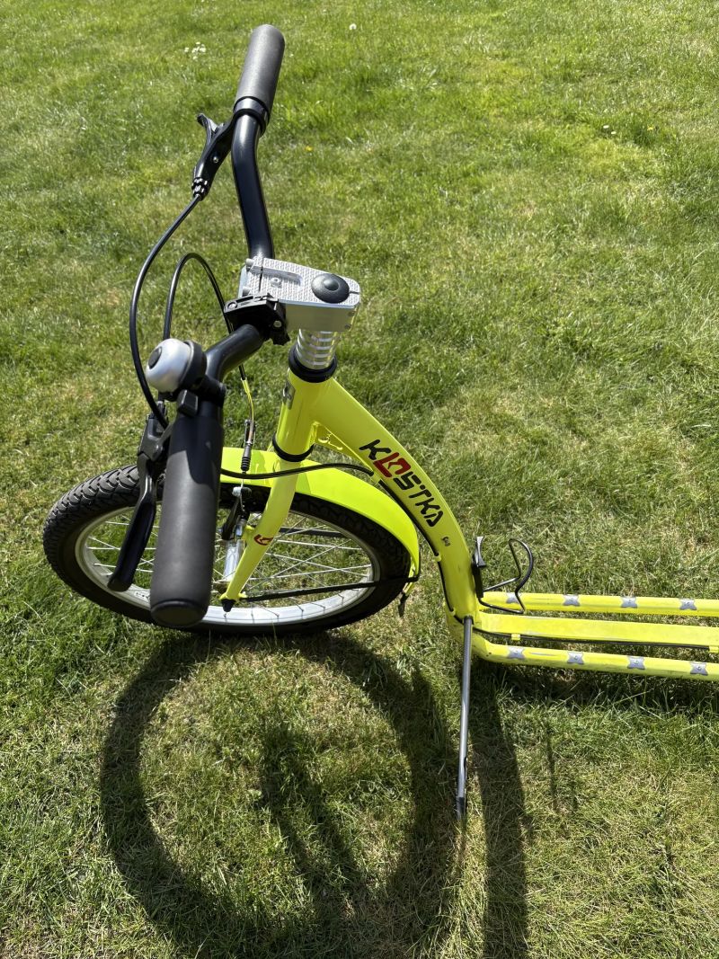 Kostka Hill Fun Kid (G5) 20” 16”