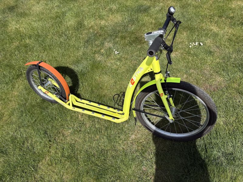 Kostka Hill Fun Kid (G5) 20” 16”