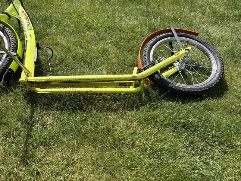 Kostka Hill Fun Kid (G5) 20” 16”
