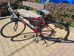 Dema Imperia trek/cross kolo 19.5 velikost