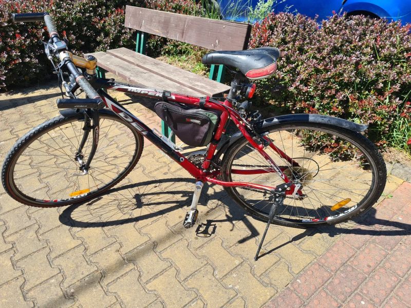 Dema Imperia trek/cross kolo 19.5 velikost