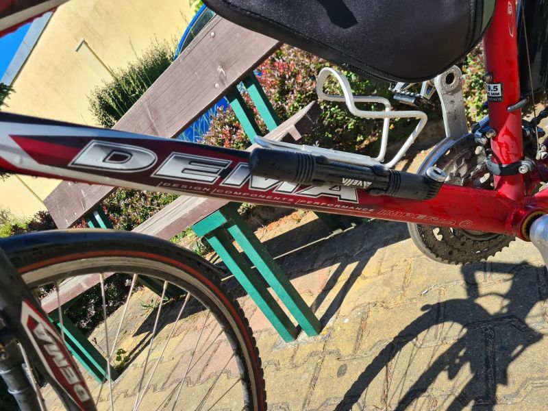 Dema Imperia trek/cross kolo 19.5 velikost