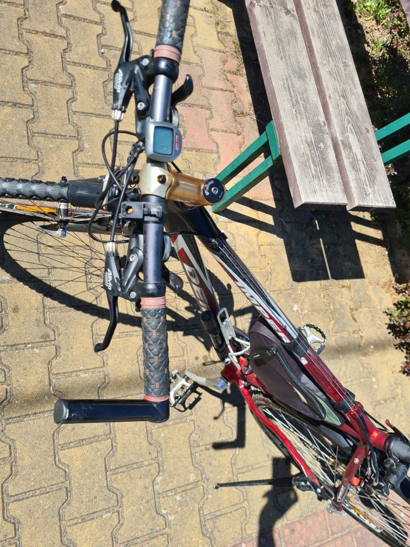 Dema Imperia trek/cross kolo 19.5 velikost