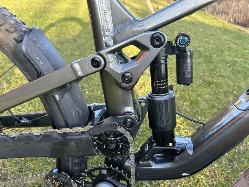 Trek Slash 9 XL