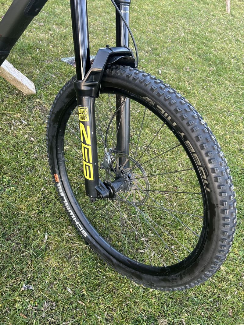 Trek Slash 9 XL