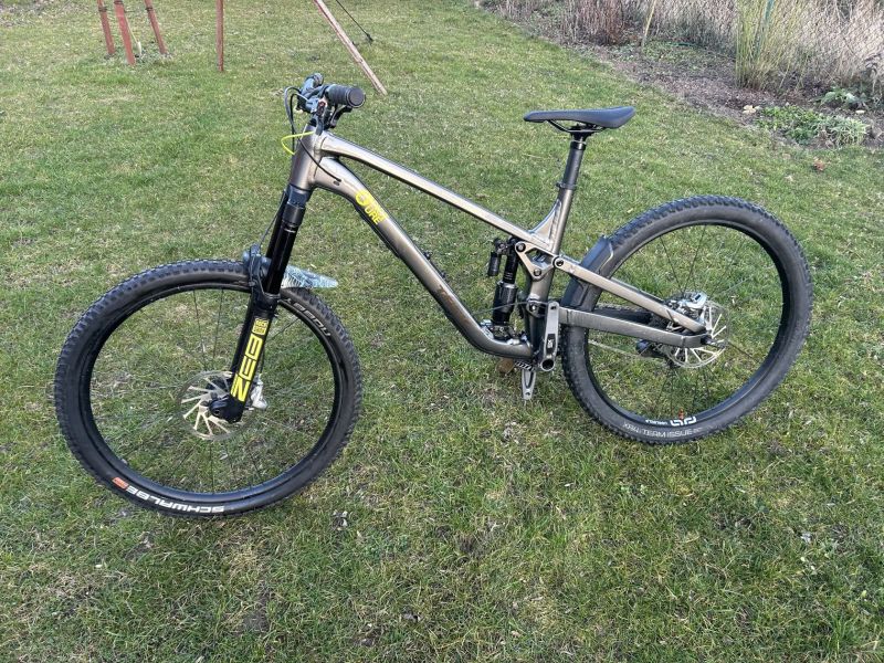 Trek Slash 9 XL