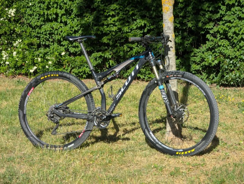 Scott Spark 940