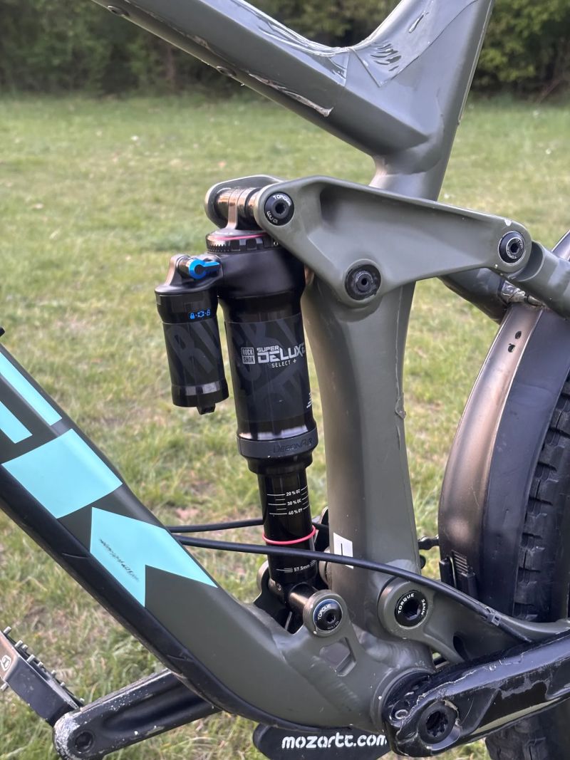Trek Remedy 8 2022