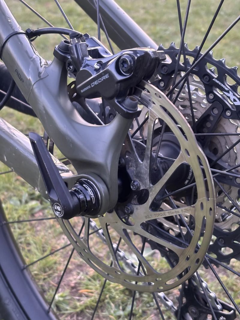 Trek Remedy 8 2022