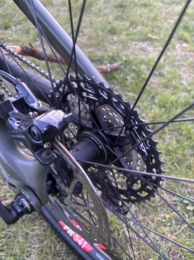 Trek Remedy 8 2022