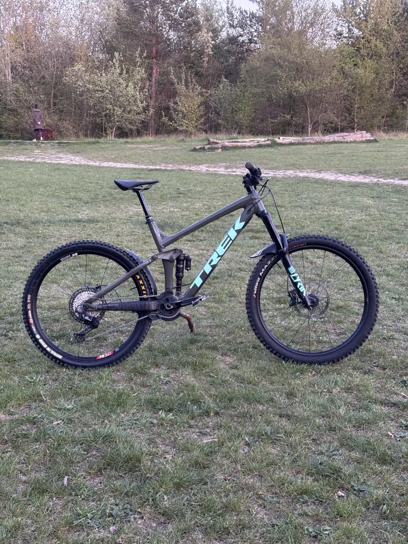 Trek Remedy 8 2022