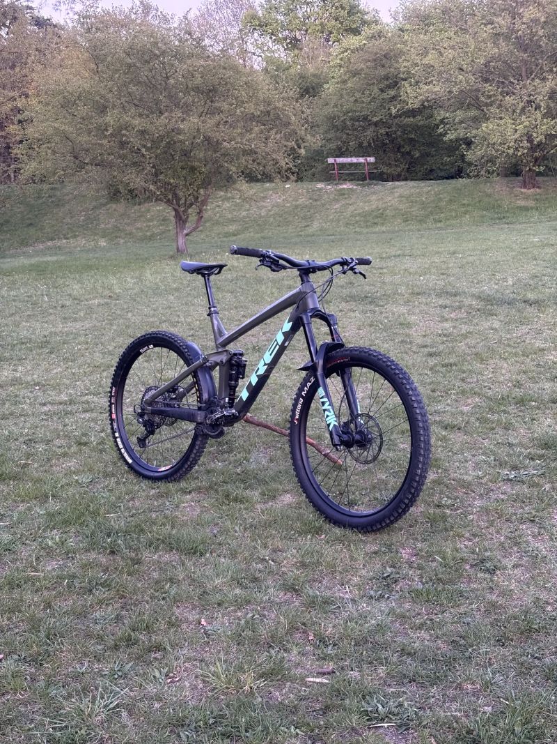 Trek Remedy 8 2022