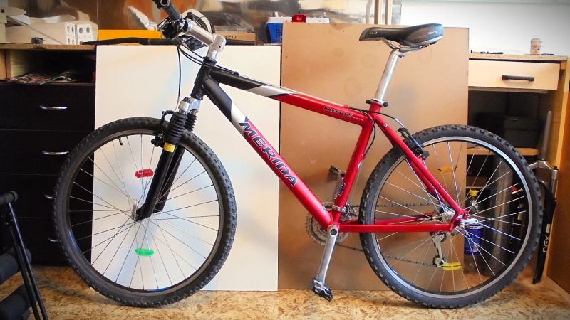 Merida 26"