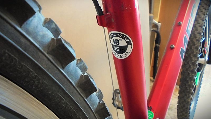 Merida 26"