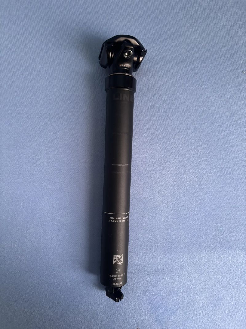 Teleskopická sedlovka Bontrager Dropper Line 170mm 34.9