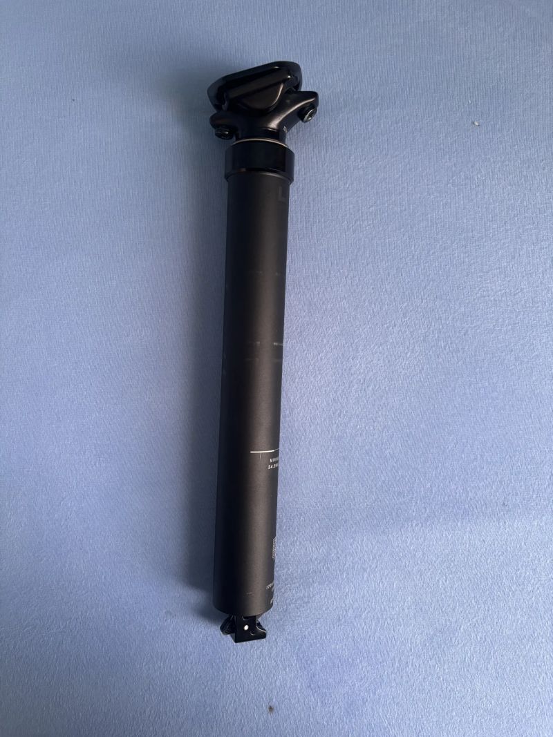 Teleskopická sedlovka Bontrager Dropper Line 170mm 34.9