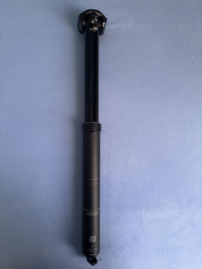 Teleskopická sedlovka Bontrager Dropper Line 170mm 34.9