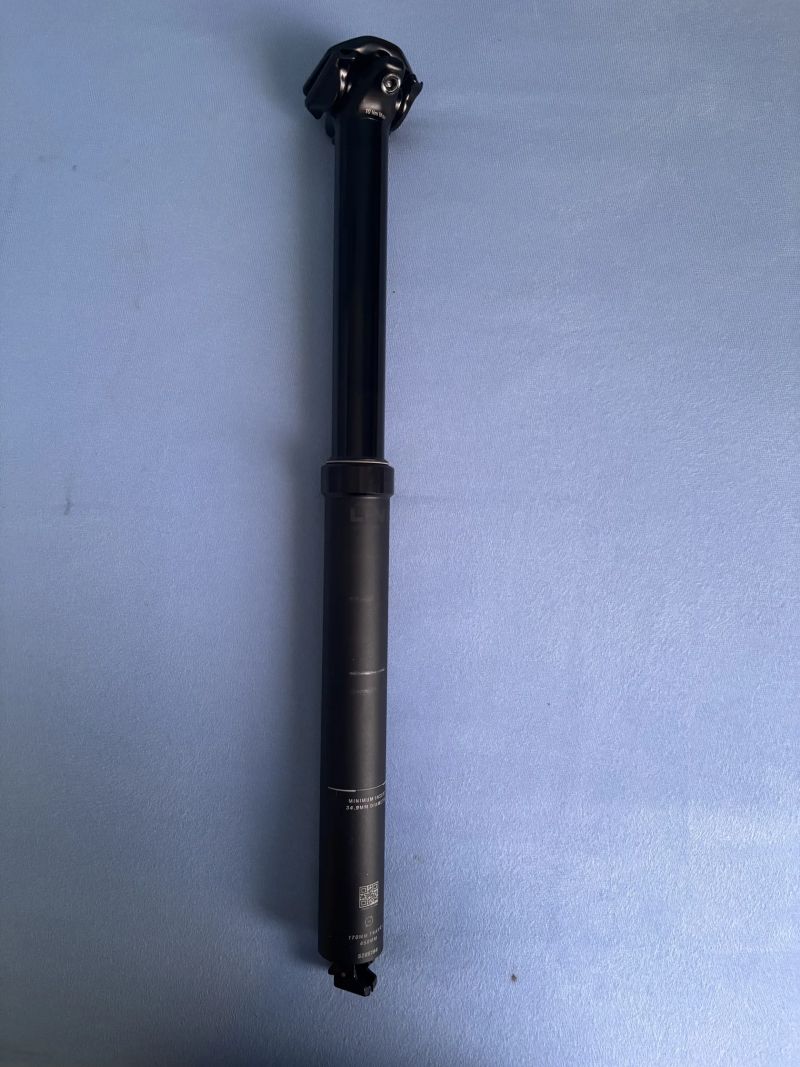 Teleskopická sedlovka Bontrager Dropper Line 170mm 34.9