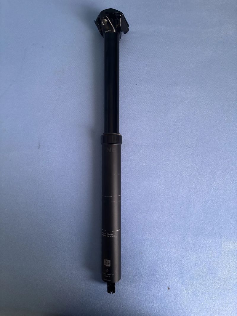 Teleskopická sedlovka Bontrager Dropper Line 170mm 34.9