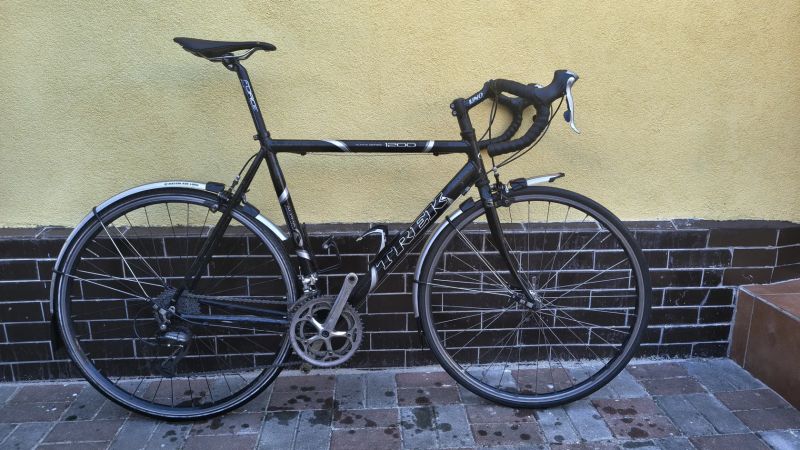 Trek ALPHA