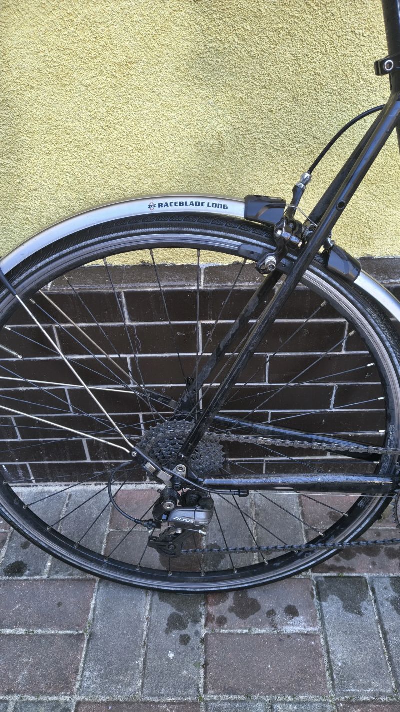 Trek ALPHA