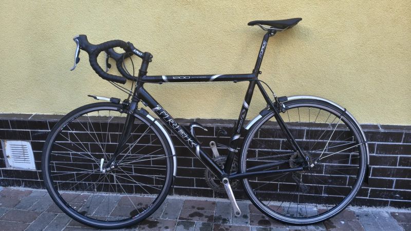 Trek ALPHA