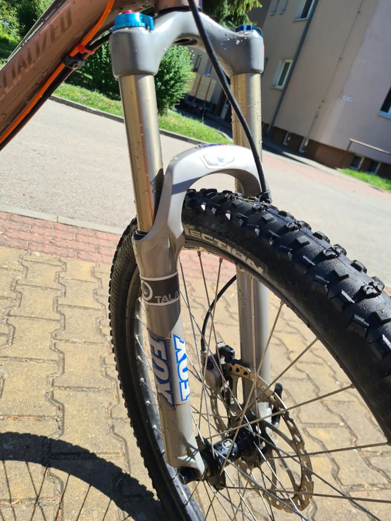 Specialized Stumpjumper FSR