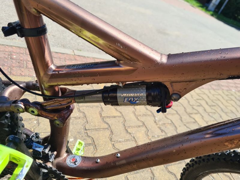 Specialized Stumpjumper FSR