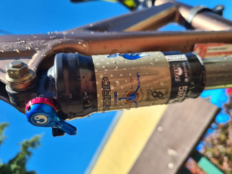 Specialized Stumpjumper FSR