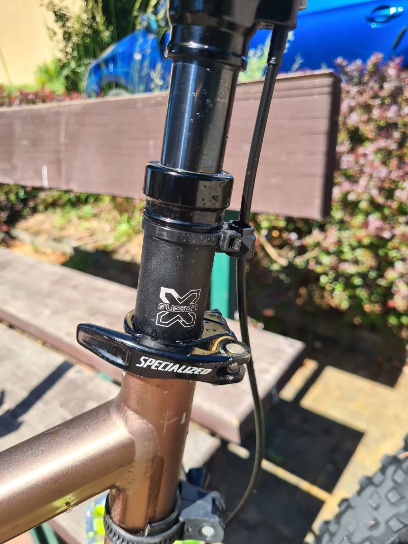 Specialized Stumpjumper FSR