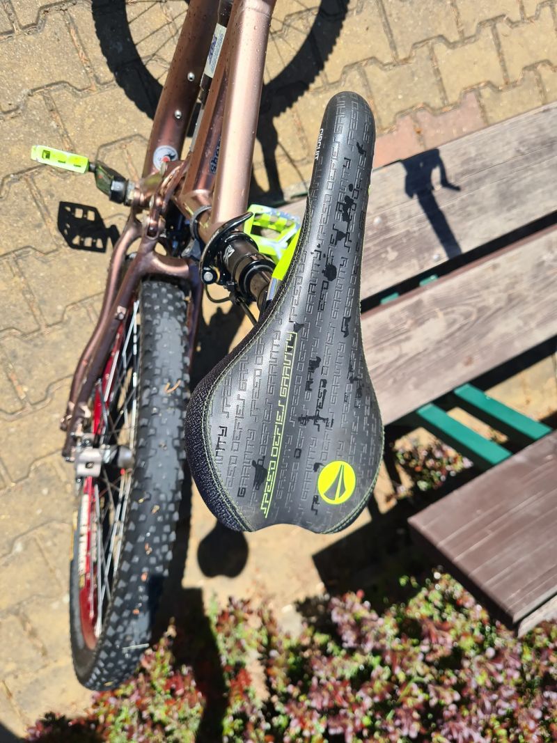 Specialized Stumpjumper FSR