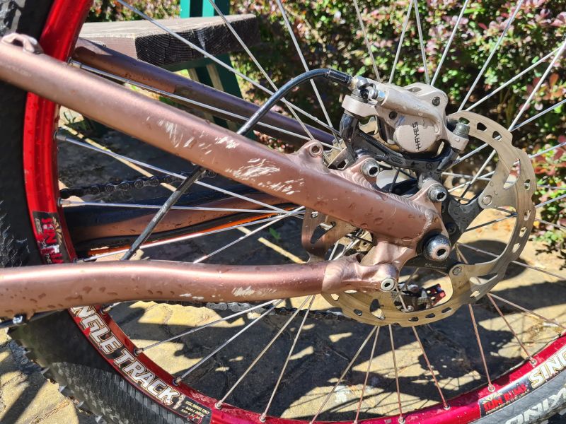 Specialized Stumpjumper FSR