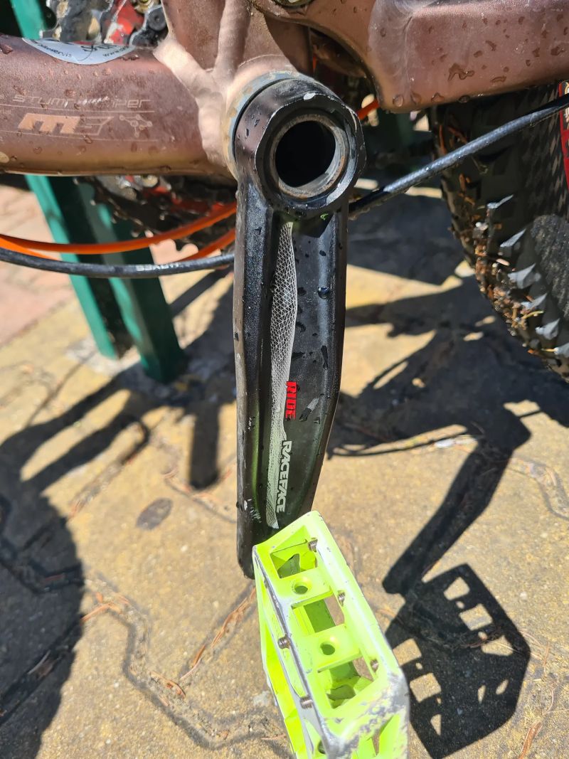Specialized Stumpjumper FSR