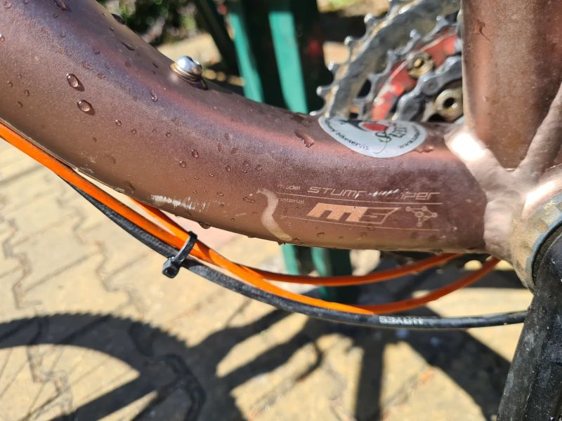 Specialized Stumpjumper FSR