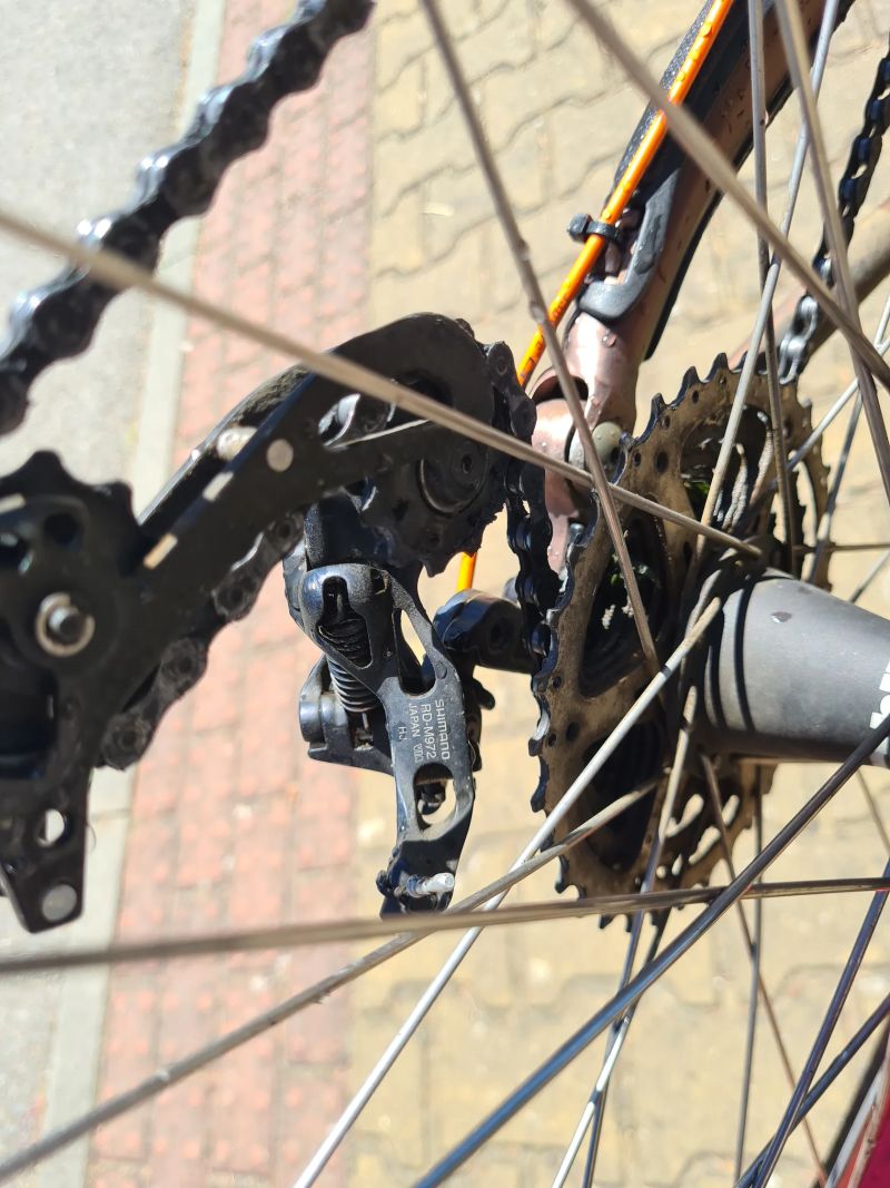 Specialized Stumpjumper FSR