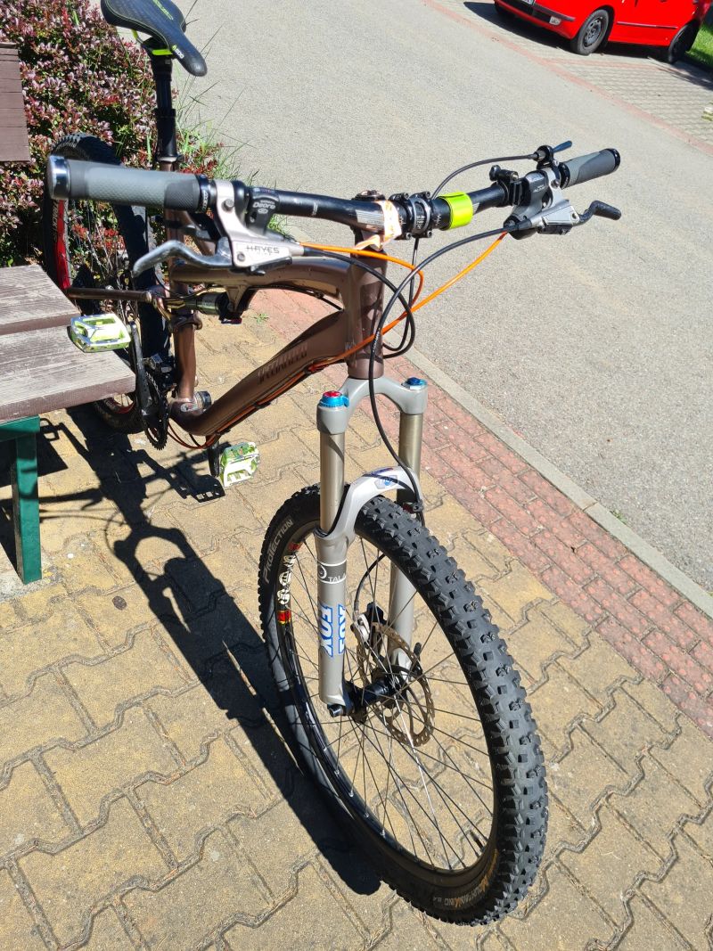 Specialized Stumpjumper FSR