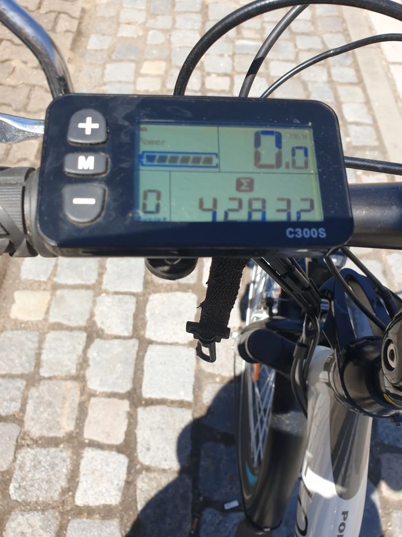 dámské elektrokolo Lovelec Polaris