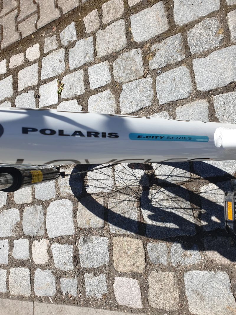 dámské elektrokolo Lovelec Polaris