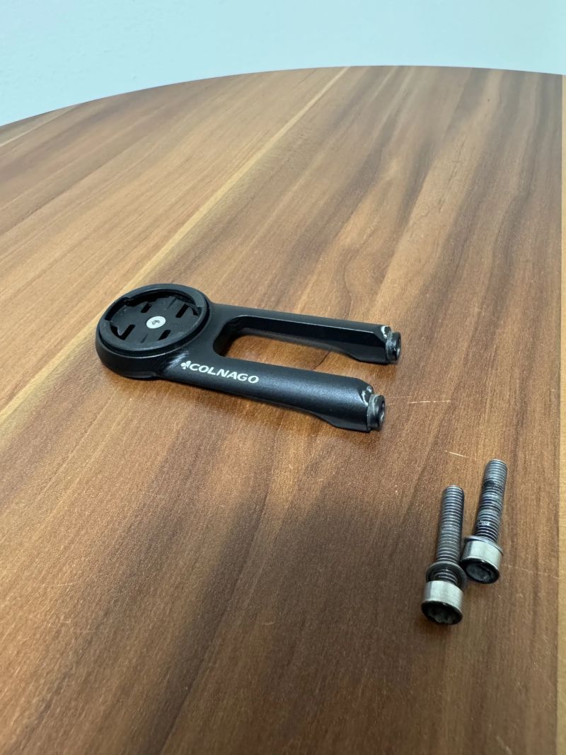 Colnago držák na Garmin