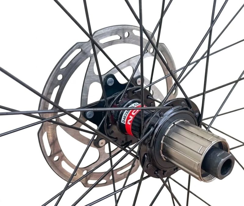 Zapletená gravel kola Remerx / Novatec