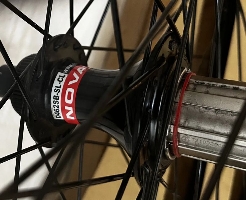 Zapletená gravel kola Remerx / Novatec