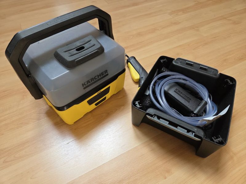 Karcher OC 3 Bike