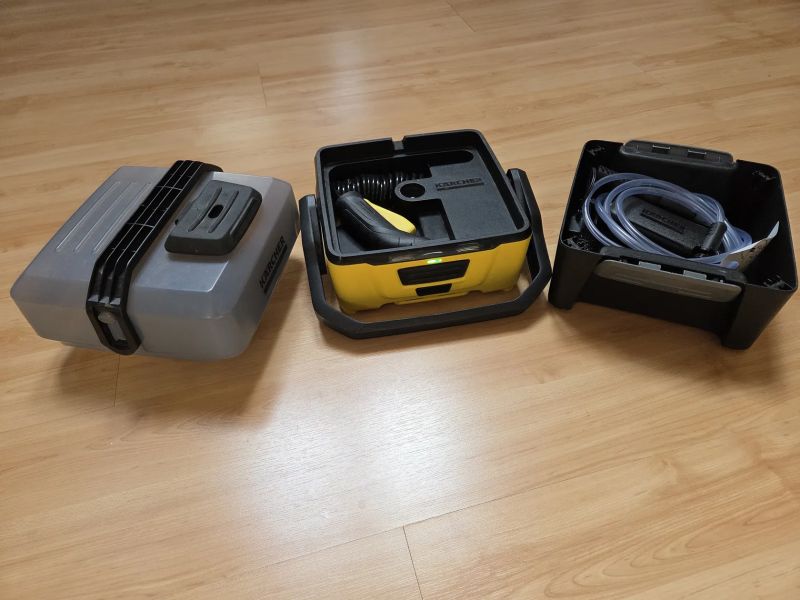 Karcher OC 3 Bike