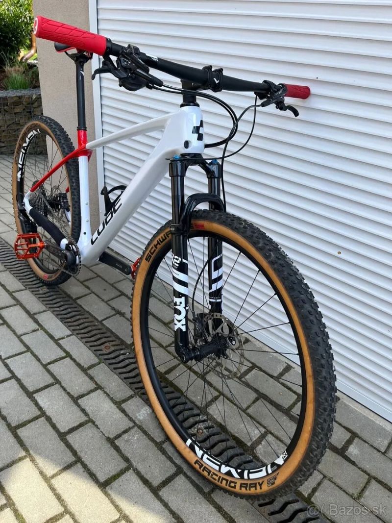 Cube Elite C68X Pro velikost L, kola 29