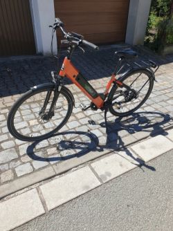 městské elektrokolo Lectron Corsila Bravo - Záruka