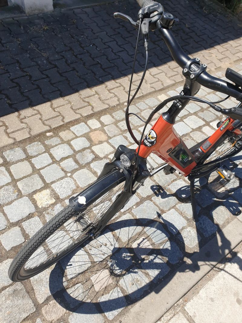 městské elektrokolo Lectron Corsila Bravo - Záruka