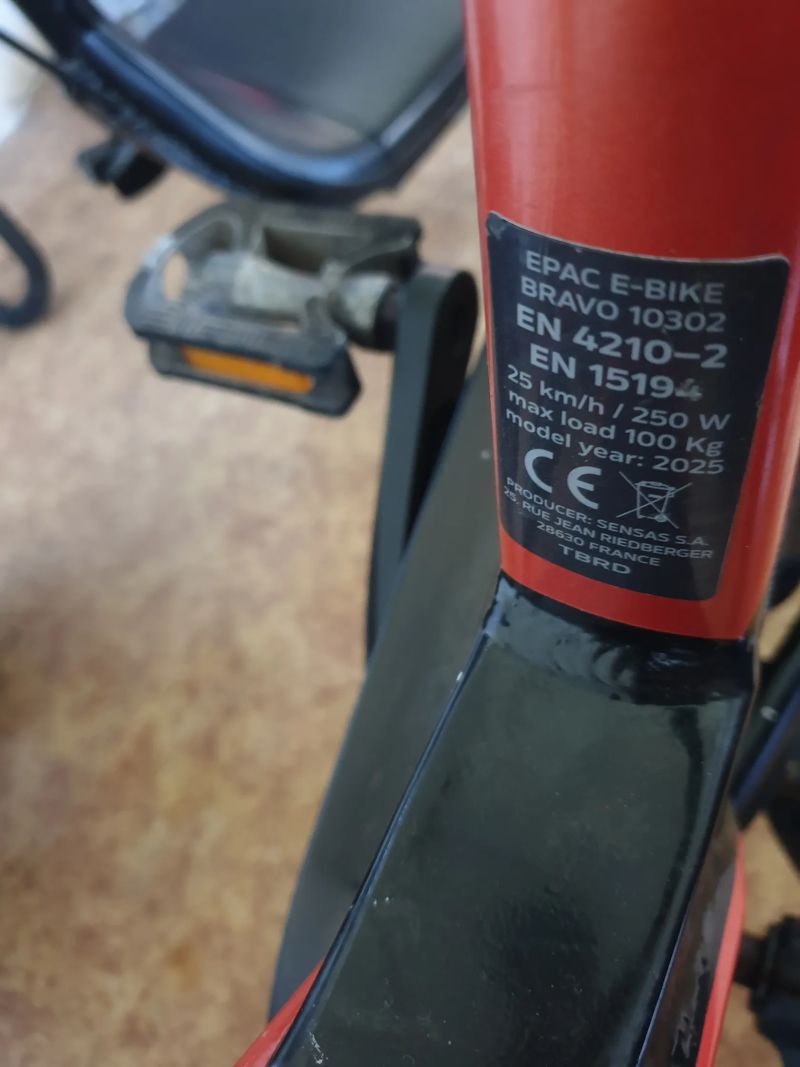 městské elektrokolo Lectron Corsila Bravo - Záruka