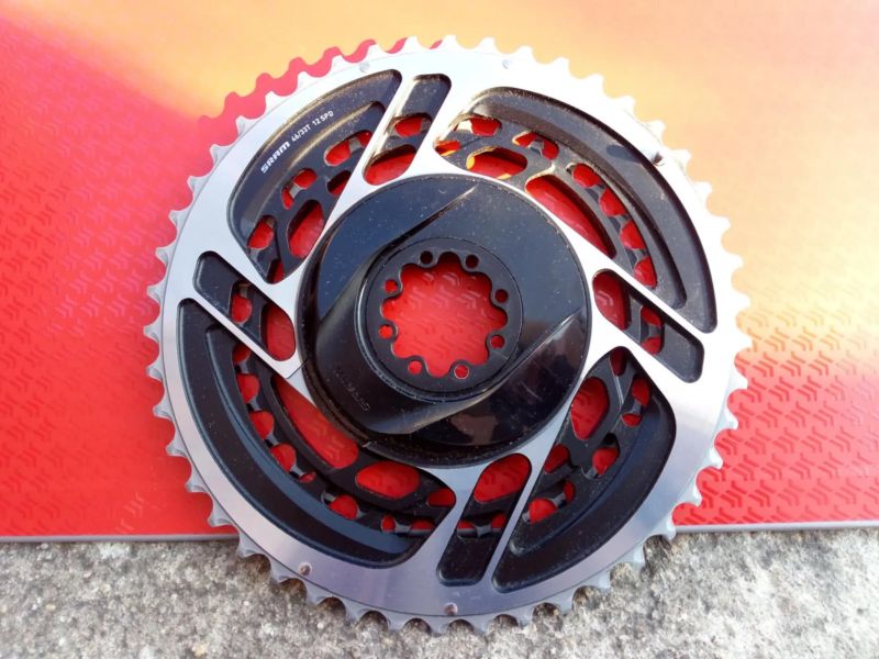Sram red 46/33